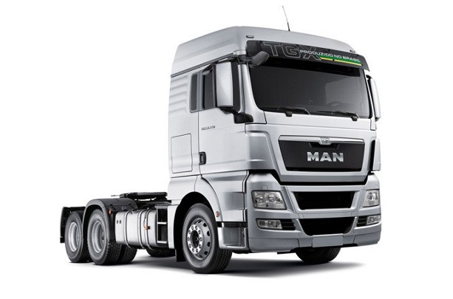 Man TGX