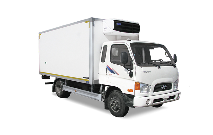 Hyundai HD 78