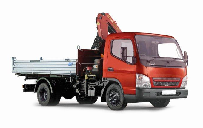 Манипулятор Mitsubishi Fuso